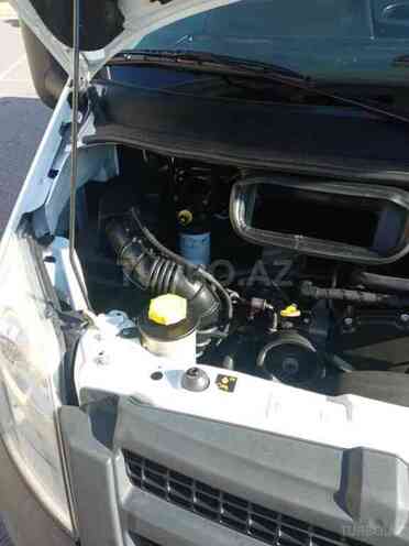 Ford Transit 2009, 180,300 km - 2.4 л - Bakı