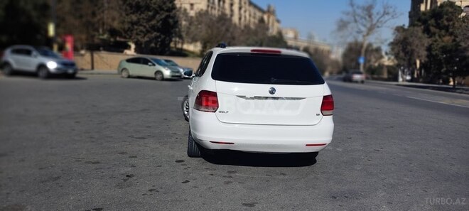 Volkswagen Golf 2010, 167,000 km - 1.6 l - Bakı