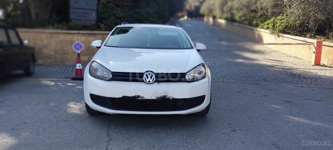 Volkswagen Golf 2010, 167,000 km - 1.6 l - Bakı