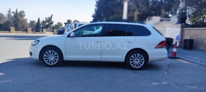 Volkswagen Golf 2010, 167,000 km - 1.6 l - Bakı