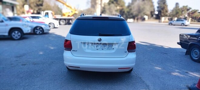 Volkswagen Golf 2010, 167,000 km - 1.6 l - Bakı