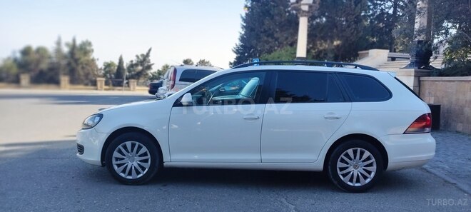 Volkswagen Golf 2010, 167,000 km - 1.6 l - Bakı