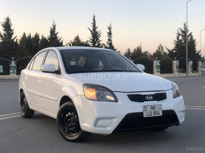 Kia Rio 2010, 404,582 km - 1.4 l - Bakı