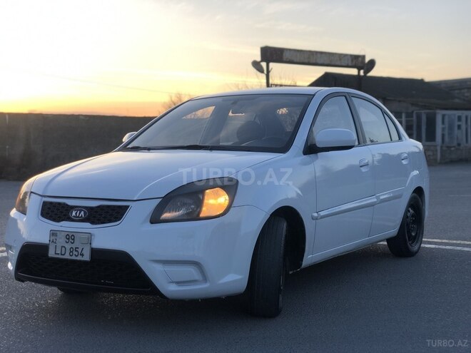 Kia Rio 2010, 404,582 km - 1.4 l - Bakı