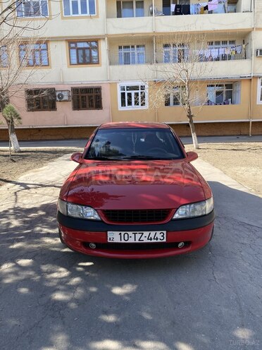 Opel Vectra 1996, 350,000 km - 1.8 l - Sumqayıt
