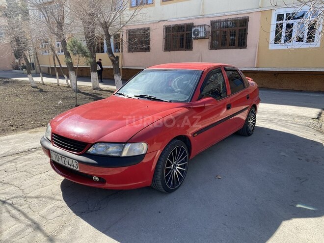 Opel Vectra 1996, 350,000 km - 1.8 l - Sumqayıt