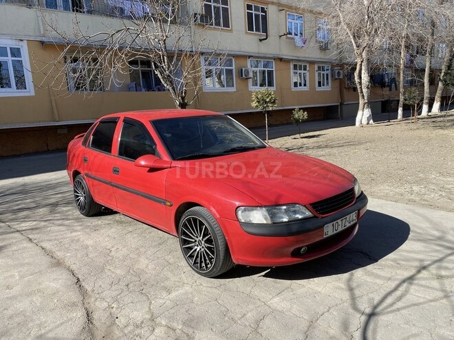 Opel Vectra 1996, 350,000 km - 1.8 l - Sumqayıt