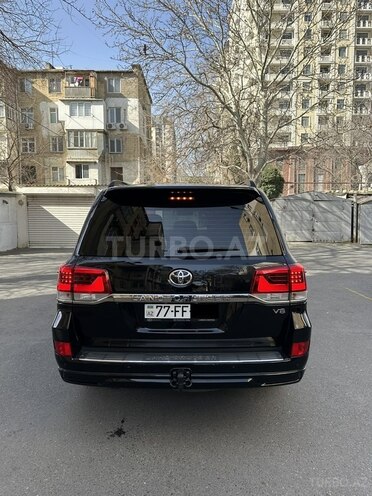 Toyota Land Cruiser 2017, 157,000 km - 4.0 l - Bakı