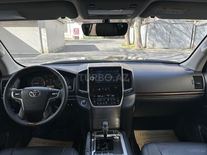 Toyota Land Cruiser 2017, 157,000 km - 4.0 l - Bakı