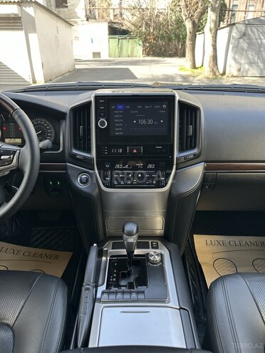 Toyota Land Cruiser 2017, 157,000 km - 4.0 l - Bakı