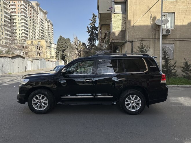 Toyota Land Cruiser 2017, 157,000 km - 4.0 l - Bakı