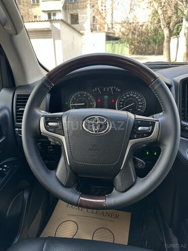 Toyota Land Cruiser 2017, 157,000 km - 4.0 l - Bakı