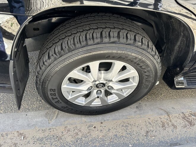 Toyota Land Cruiser 2017, 157,000 km - 4.0 l - Bakı
