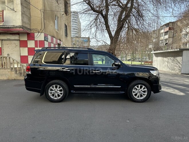 Toyota Land Cruiser 2017, 157,000 km - 4.0 l - Bakı