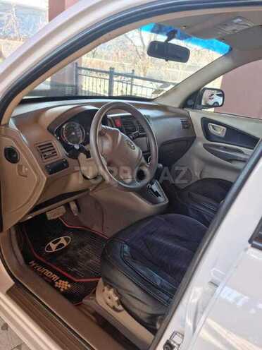 Hyundai Tucson 2008, 192,000 km - 2.0 l - Mingəçevir
