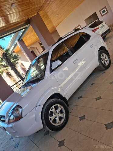 Hyundai Tucson 2008, 192,000 km - 2.0 l - Mingəçevir