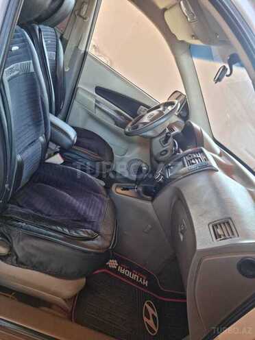 Hyundai Tucson 2008, 192,000 km - 2.0 l - Mingəçevir