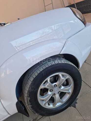 Hyundai Tucson 2008, 192,000 km - 2.0 l - Mingəçevir