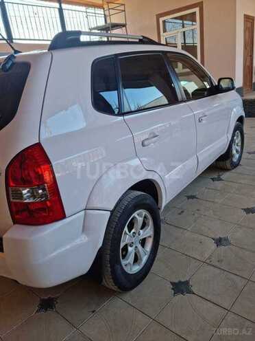 Hyundai Tucson 2008, 192,000 km - 2.0 l - Mingəçevir