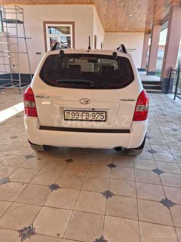 Hyundai Tucson 2008, 192,000 km - 2.0 l - Mingəçevir