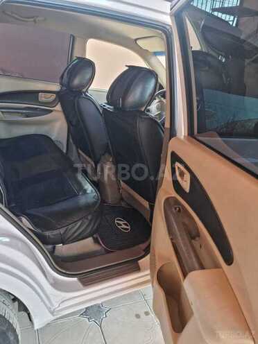 Hyundai Tucson 2008, 192,000 km - 2.0 l - Mingəçevir