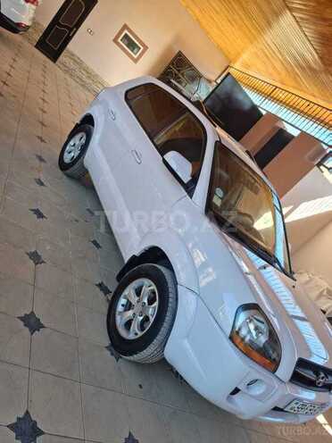 Hyundai Tucson 2008, 192,000 km - 2.0 l - Mingəçevir