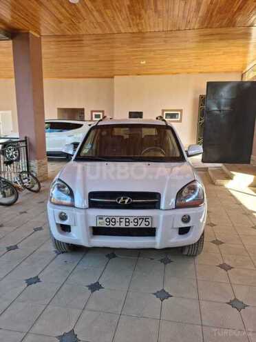 Hyundai Tucson 2008, 192,000 km - 2.0 l - Mingəçevir