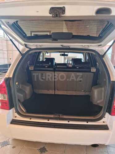 Hyundai Tucson 2008, 192,000 km - 2.0 l - Mingəçevir