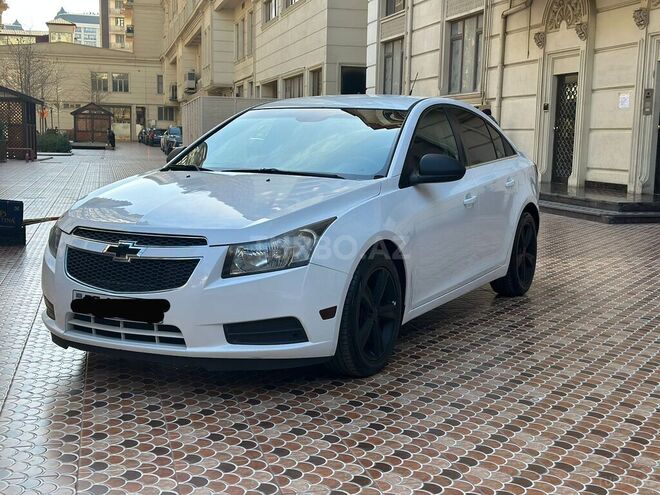 Chevrolet Cruze 2012, 212,000 km - 1.4 l - Bakı