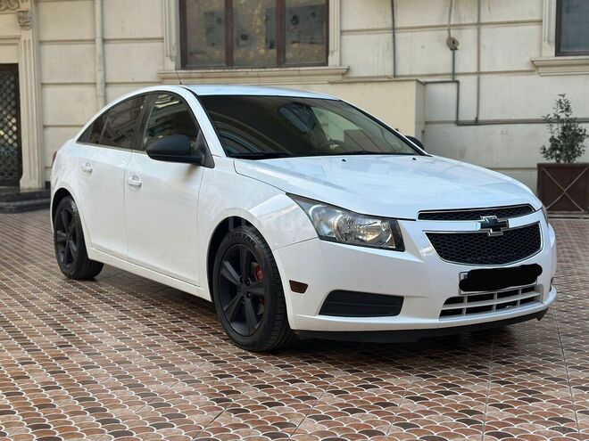 Chevrolet Cruze 2012, 212,000 km - 1.4 l - Bakı