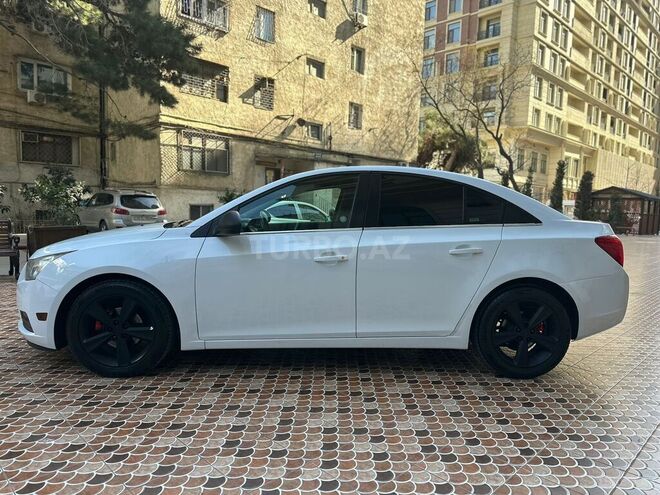Chevrolet Cruze 2012, 212,000 km - 1.4 l - Bakı