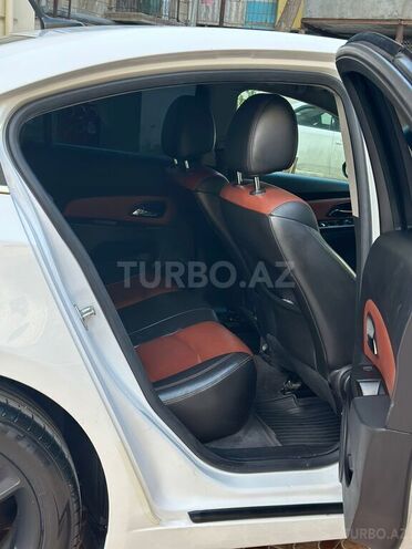 Chevrolet Cruze 2012, 212,000 km - 1.4 l - Bakı