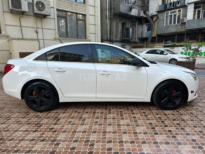 Chevrolet Cruze 2012, 212,000 km - 1.4 l - Bakı
