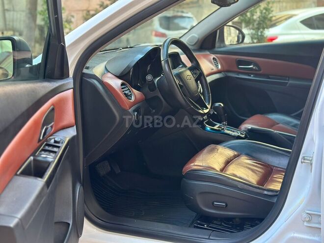 Chevrolet Cruze 2012, 212,000 km - 1.4 l - Bakı