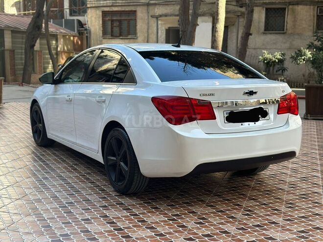 Chevrolet Cruze 2012, 212,000 km - 1.4 l - Bakı