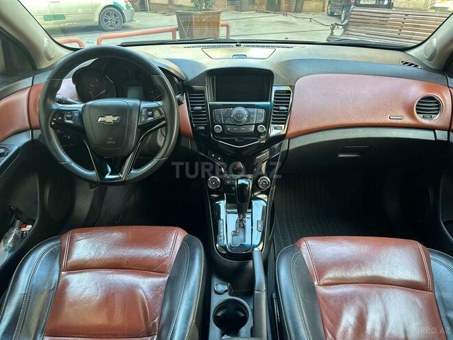 Chevrolet Cruze 2012, 212,000 km - 1.4 l - Bakı