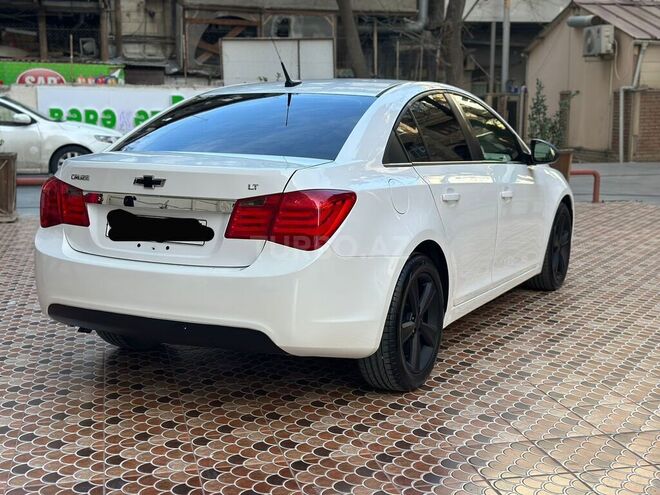 Chevrolet Cruze 2012, 212,000 km - 1.4 l - Bakı