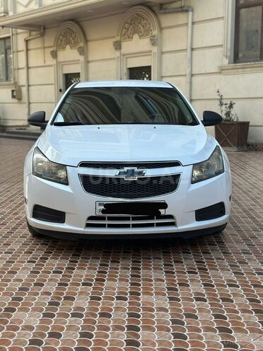 Chevrolet Cruze 2012, 212,000 km - 1.4 l - Bakı