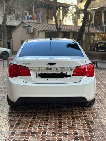 Chevrolet Cruze 2012, 212,000 km - 1.4 l - Bakı