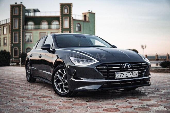 Hyundai Sonata 2020, 57,350 km - 2.0 l - Bakı