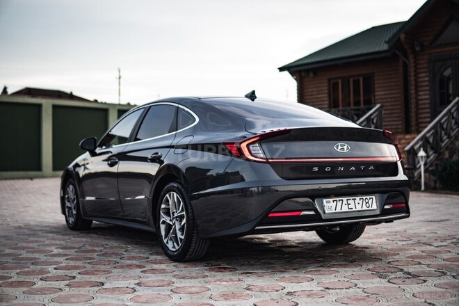Hyundai Sonata 2020, 57,350 km - 2.0 l - Bakı