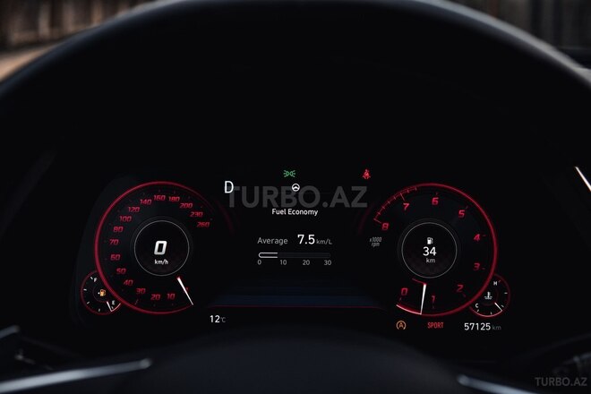 Hyundai Sonata 2020, 57,350 km - 2.0 l - Bakı