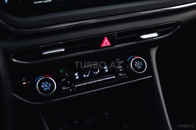 Hyundai Sonata 2020, 57,350 km - 2.0 l - Bakı