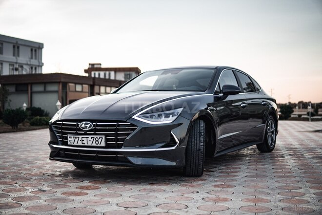 Hyundai Sonata 2020, 57,350 km - 2.0 l - Bakı