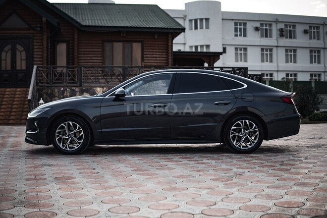 Hyundai Sonata 2020, 57,350 km - 2.0 l - Bakı