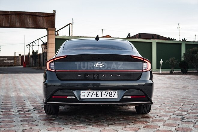 Hyundai Sonata 2020, 57,350 km - 2.0 l - Bakı
