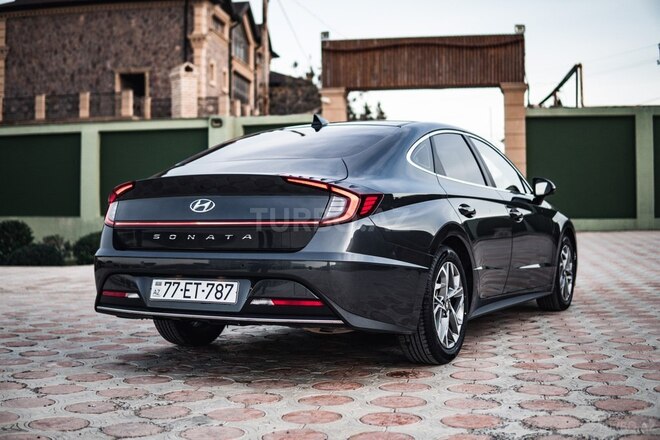 Hyundai Sonata 2020, 57,350 km - 2.0 l - Bakı