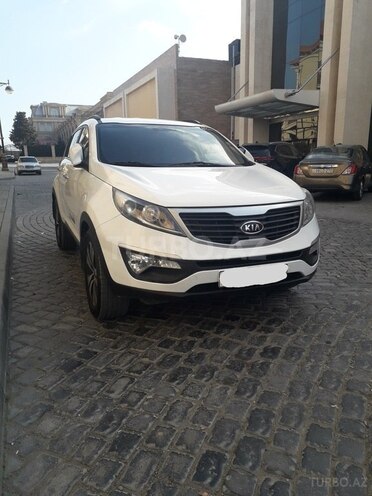 Kia Sportage 2010, 251,000 km - 2.0 l - Bakı