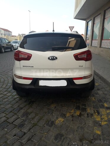 Kia Sportage 2010, 251,000 km - 2.0 l - Bakı