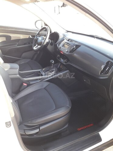 Kia Sportage 2010, 251,000 km - 2.0 l - Bakı